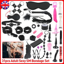 31/10 Sexy BDSM Bondage Set
