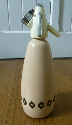 Vintage retro sparklets soda - sparklets,