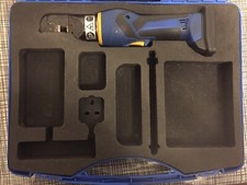 KLAUKE EBS 12 ML Battery powered hydraulic bolt cutter 12 mm DIAMETER