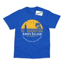 Amity Island Inspired by Jaws