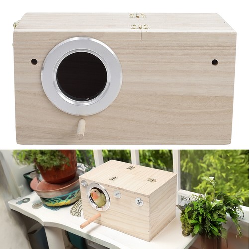 Nesting house wooden bird - nesting,