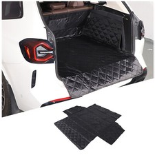 Black Waterproof Cargo Liner