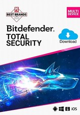 BITDEFENDER TOTAL SECURITY