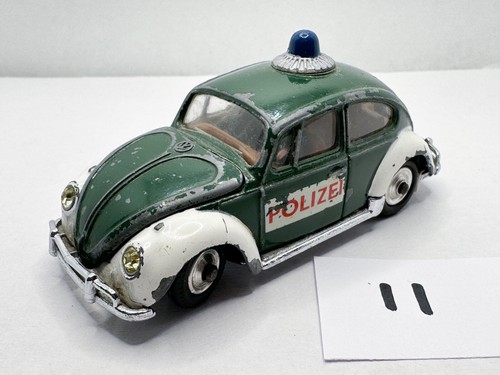 Corgi toy 492 - #, vw