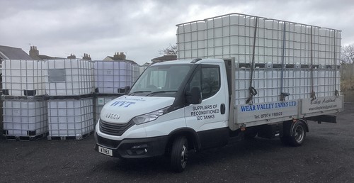 1000 litre ibc water - 1000,