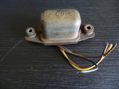 Yamaha xs2 650 relay assembly - yamaha,