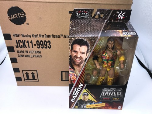 Wwe elite monday night - wwe,