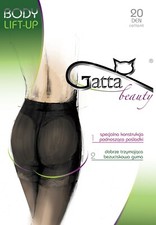GATTA Body Lift Up 20 Den