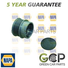 NAPA Alternator Pulley Fits