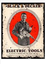 Black And Decker Advertising