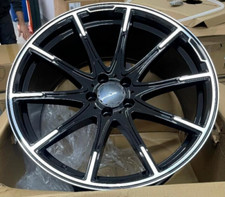 21" brabus black pol alloy wheels for mercedes g wagon class +   tyres 130 amg