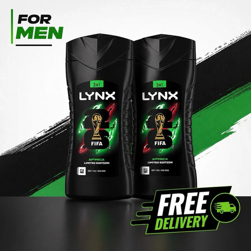 Lynx africa fifa - lynx,