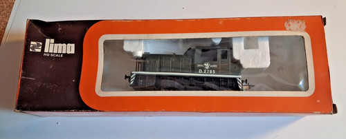 Lima 1651 gauge - gauge, br