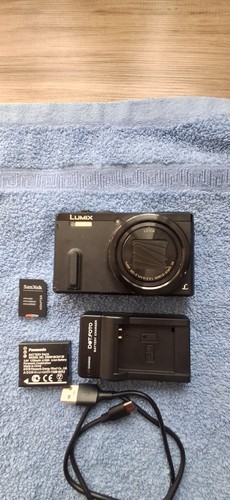 Panasonic lumix dmc - panasonic,