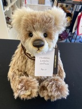 Charlie Bears Humblebee Mohair