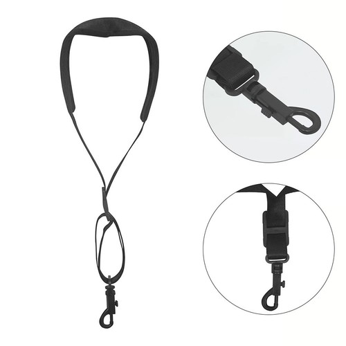 Saxophone neck strap - saxophone,