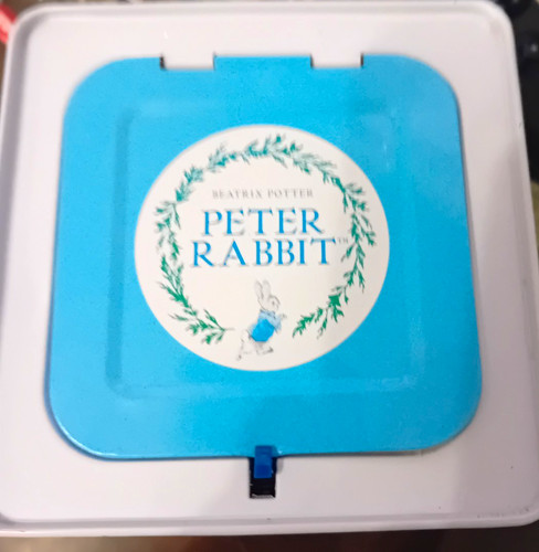 Peter rabbit wind - rabbit, wind-up