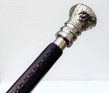 37 Inches Wooden Walking Stick