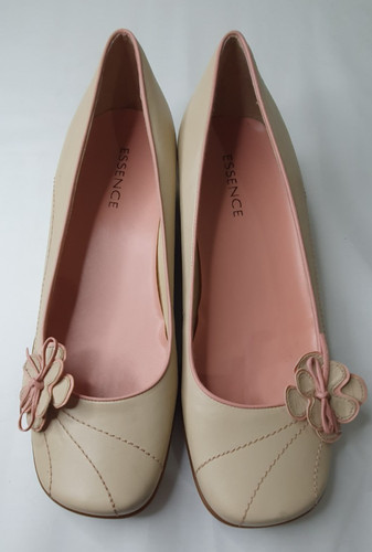 Essence beige pink leather - essence, beige/pink