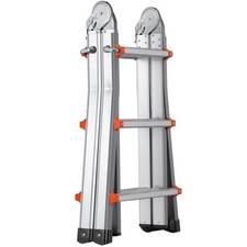 VEVOR Telescoping Ladder A