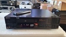 SONY CDP-X333ES CD Player High