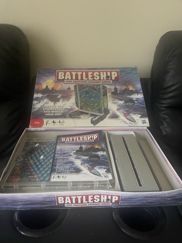 Hasbro battleship tactical - battleship,