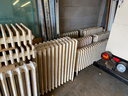 Cast iron column radiator - column,