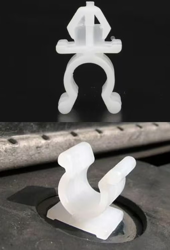Bonnet stay retaining clip - stay,