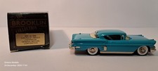 Brooklin chevrolet impala 1/43