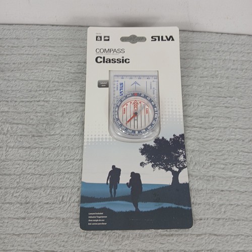Silva classic compass new - silva,