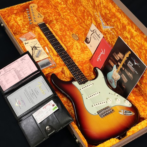 Fender custom shop - custom, vintage