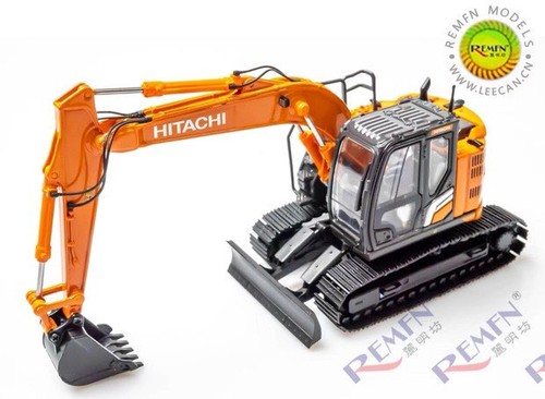 Hitachi zaxis zx135us - hitachi,