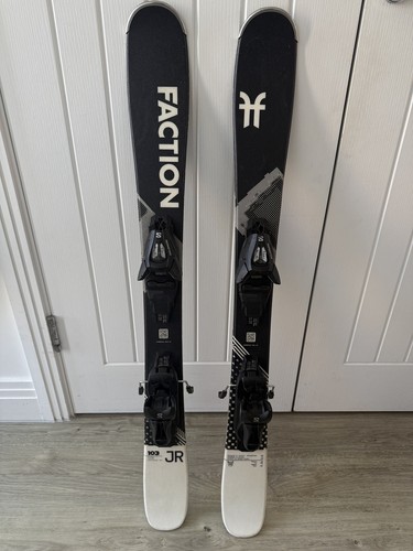 Faction prodigy junior skis - faction,