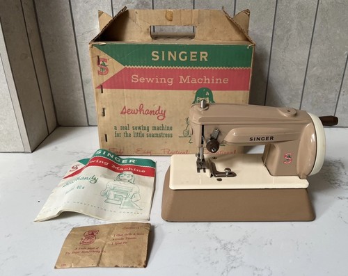 Singer sewhandy model 40k - sewhandy,