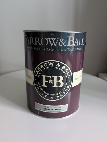Farrow ball all - ball, white