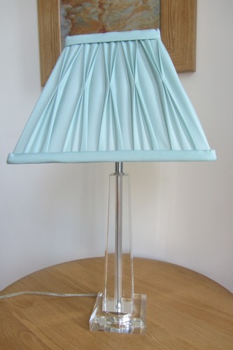 Art deco style - glass, base