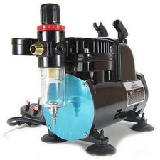 Badger Low Noise Airbrush