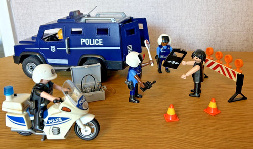 Playmobil 5187 city action - playmobil,