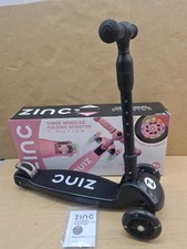 Zinc T Motion 3 Wheel Light Up