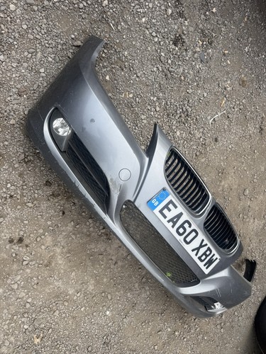 Bmw series front bumper - bmw,