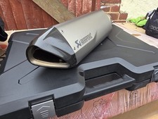 Ackrapovic Exhaust Slip-On