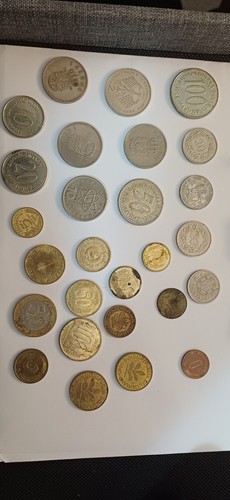 Mixed joblot old - mixed,