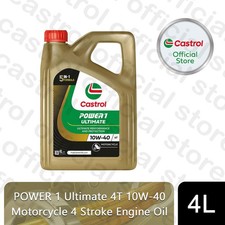 Castrol power ultimate 4t - 1,