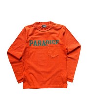 Hysteric Glamour Mock Neck LS