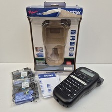 Brother PT-H110 Portable Labelling Machine P-Touch H110
