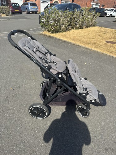 Cybex gazelle twin - cybex, s