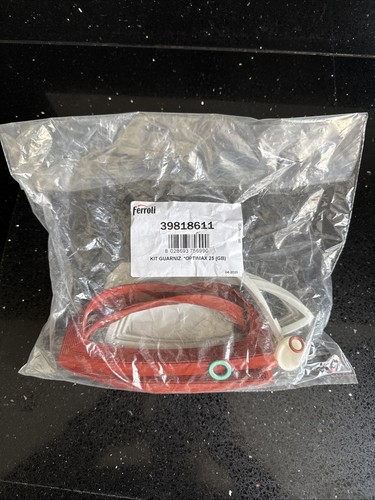 Ferroli gasket set - set, heat