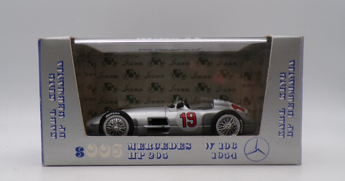 Brumm special 006 mercedes - no,