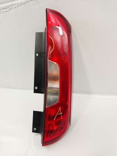Tail light fiat doblo cargo - tail,