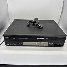 Funai T3B-N8182DB VHS DVD
